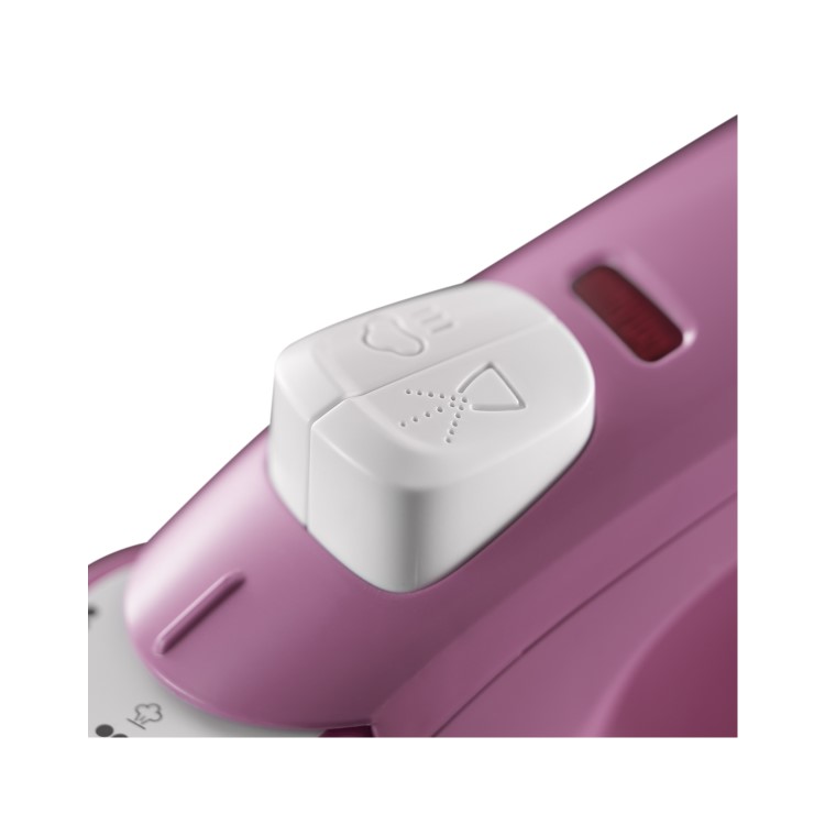 Russell Hobbs 25760 Light & Easy Brights 2400W Iron - Rose