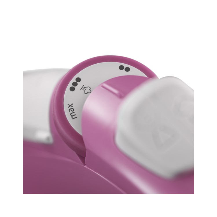 Russell Hobbs 25760 Light & Easy Brights 2400W Iron - Rose
