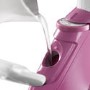 Russell Hobbs 25760 Light & Easy Brights 2400W Iron - Rose