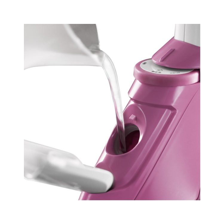 Russell Hobbs 25760 Light & Easy Brights 2400W Iron - Rose