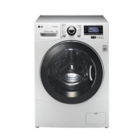 LG F1495BDSA 12kg 1400rpm Freestanding Washing Machine - White