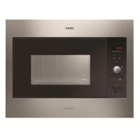 GRADE A1 - AEG MC2664E-M 26 L Built-in Microwave Oven