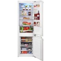 GRADE A2 - Minor Cosmetic Damage - Rangemaster 10180 70-30 Integrated Fridge Freezer