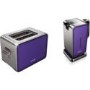 Panasonic Purple Kettle And Toaster Bundle