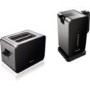 Panasonic Black Kettle And Toaster Bundle