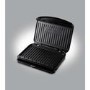 George Foreman 25810 Medium Health Grill - Black