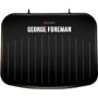George Foreman 25810 Medium Health Grill - Black