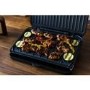 George Foreman 25810 Medium Health Grill - Black