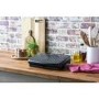 George Foreman 25810 Medium Health Grill - Black