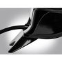 George Foreman 25810 Medium Health Grill - Black