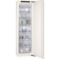 Ex-display AEG AGN71800F0 Frost Free Tall Integrated Freezer