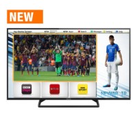 GRADE A2 - Light cosmetic damage - Panasonic TX-39AS500B 39 Inch Smart LED TV