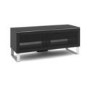 Elmob Exclusive Black TV Cabinet - Up to 50 Inch