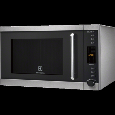 Ex Display - As new but box opened - Electrolux EMS30400OX Free-Standing Microwave Oven in Stainless steel