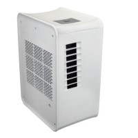 GRADE A2 - Light cosmetic damage - AirCube DLX 9000 BTU Air Conditioner Dehumidifier and Heat Pump for rooms up to 25 sqm 