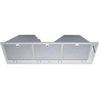 GRADE A3 - Heavy cosmetic damage - Miele DA2210 110cm Built-in High Performance Canopy Hood  in Stainless steel