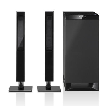 Ex Display - As new but box opened - Panasonic SC-HTB20EB-K 2.1Ch Soundbar with Subwoofer