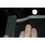 GRADE A2 - Minor Cosmetic Damage - Panasonic NR-B32FX3-XB 190x60cm Frost Free Freestanding Fridge Freezer - Stainless Steel