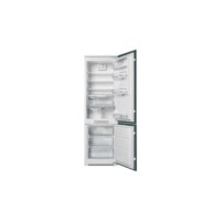 Smeg CR325PNFZ Frost Free Integrated Fridge Freezer