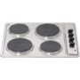 Matrix Four Function Electric Oven and Sealed Plate Electric Hob Pack in Stainless Steel