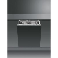 Smeg DI6013NH-1 Push-to-open 13 Place Fully Integrated Dishwasher