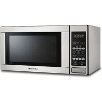 Electrolux EME31005X 30L 1000W Freestanding Microwave - Stainless Steel