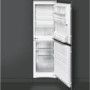 Smeg CR5050AP Cucina 50-50 Integrated Fridge Freezer