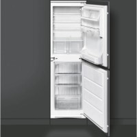 Smeg CR5050AP Cucina 50-50 Integrated Fridge Freezer