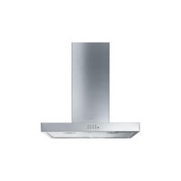 Smeg KSE71X-1 Cucina 70cm Chimney Cooker Hood Stainless Steel
