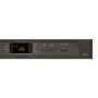 GRADE A2 - Light cosmetic damage - Hotpoint FDYF11011G Style 13 Place Freestanding Dishwasher - Graphite