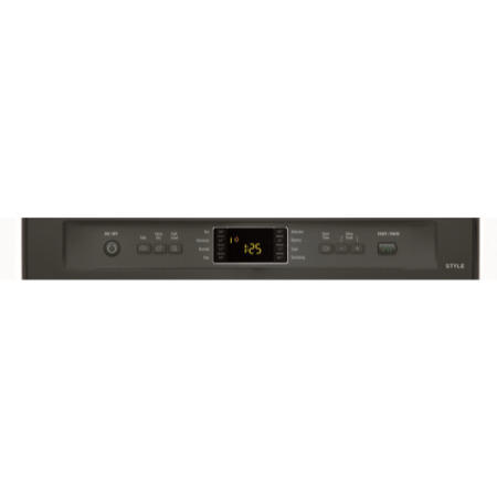 GRADE A2 - Light cosmetic damage - Hotpoint FDYF11011G Style 13 Place Freestanding Dishwasher - Graphite