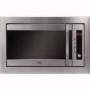CDA Ex-display Built-in or Freestanding Microwave Stainless Steel