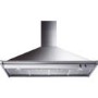 Smeg KD120X-2 Opera Stainless Steel 120cm Wide Chimney Cooker Hood