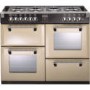 Stoves Richmond 1000GT Cha Range Cooker And S1000DCP BK Chimney Hood