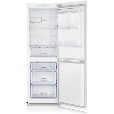 Ex Display - As new but box opened - Samsung RB29FSRNDWW 1.78m Tall Freestanding Fridge Freezer - White