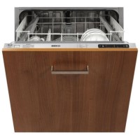 GRADE A1 - As new but box opened - Beko DW603 13 Place Setting Fully Integrated Dishwasher