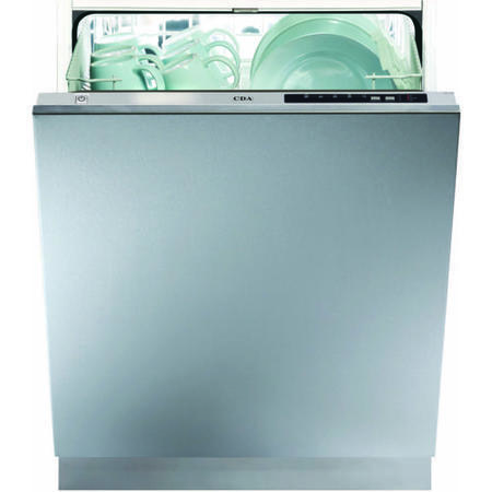 Ex Display - As new but box opened - CDA WC140IN Fully Integrated Dishwasher