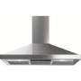 GRADE A3 - Moderate Cosmetic Damage - Smeg KSED92X Stainless Steel 90cm Chimney Hood