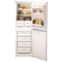GRADE A1 - As new but box opened - Indesit CAA55SI 55cm Wide Freestanding Fridge Freezer in Silver