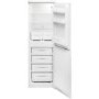 GRADE A2 - Light cosmetic damage - Indesit CAA55 55cm Wide Freestanding Fridge Freezer in White