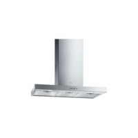 Smeg KSE91X-1 Cucina 90cm Chimney Cooker Hood Stainless Steel