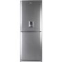 GRADE A2  - Beko CFD7914APS 70cm Frost Free Freestanding Fridge Freezer with Water Dispenser in Silver