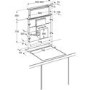 AEG DH1690-M 90cm Downdraft Extractor Stainless Steel