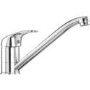 GRADE A3 - CDA CBS120SS KA21SS And TC05CH Sink And Tap Pack