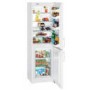GRADE A2 - Light cosmetic damage - Liebherr CUP3021 SmartFrost Freestanding Fridge Freezer - White