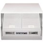 GRADE A2 - Light cosmetic damage - AEG DE6261-ML 60cm Integrated Hood