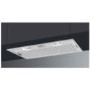 Smeg KSEG7-1 70cm Canopy Cooker Hood in Grey