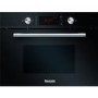 GRADE A3 - Moderate Cosmetic Damage - Baumatic BMC460BGL 44 Litre Integrated Combination Microwave Oven - Black