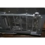 GRADE A2 - Minor Cosmetic Damage - GE 444440596 PJU25YGXFSV Side-by-side Fridge Freezer - Stainless Steel Doors