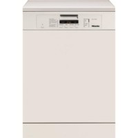 Ex Display - As new but box opened - Miele G5220SC 14 Place Full Size White Freestanding Dishwasher